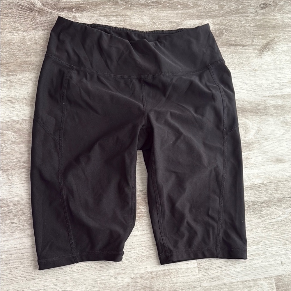Women's Reebok Black Shorts
